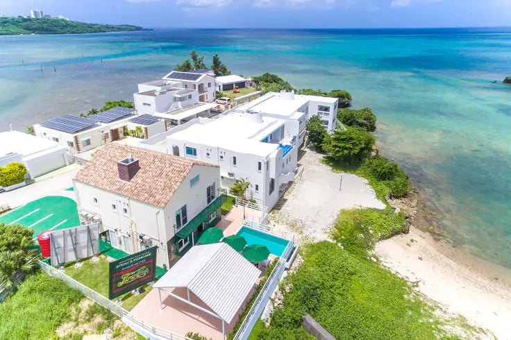 5Beds House in Onna-son,Kunigami-gun, Okinawa - PDJ Indonesia