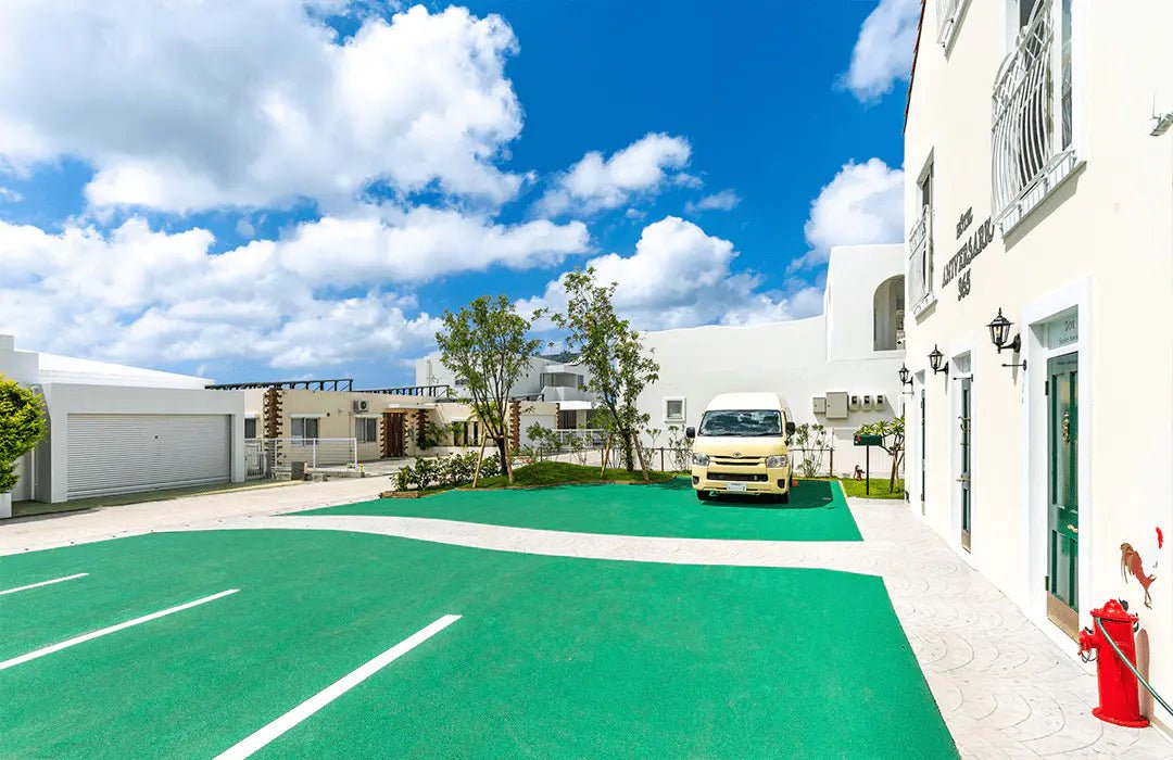 5Beds House in Onna-son,Kunigami-gun, Okinawa - PDJ Indonesia