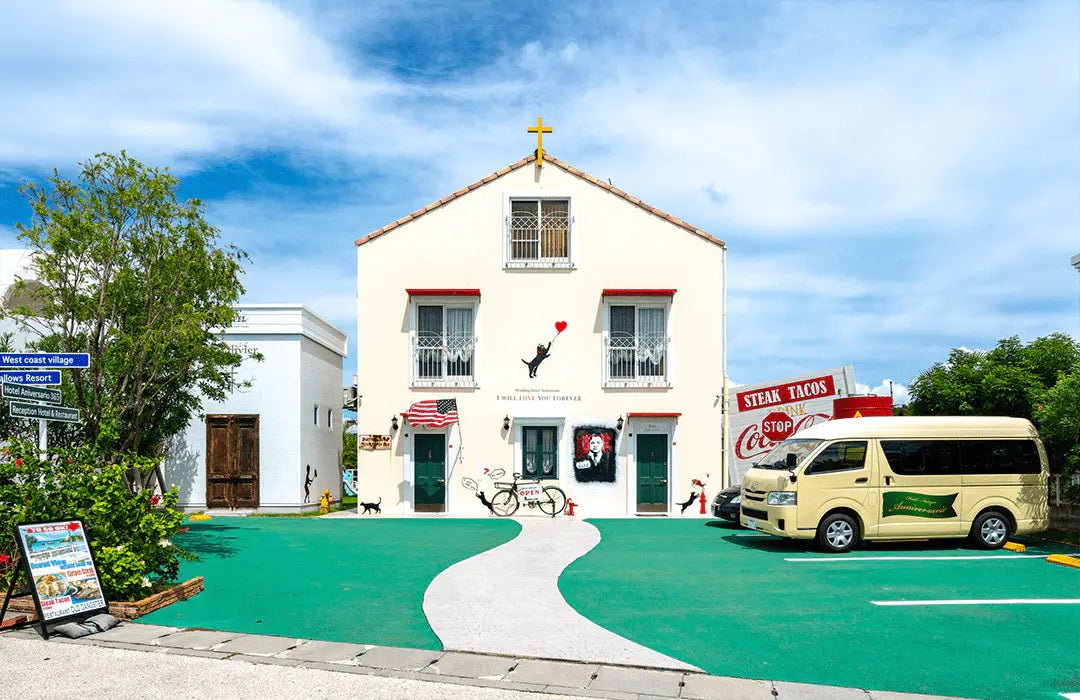 5Beds House in Onna-son,Kunigami-gun, Okinawa - PDJ Indonesia