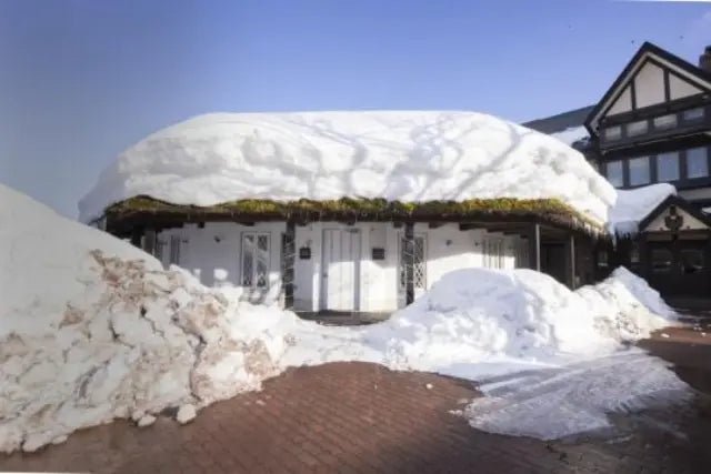 6Beds House in Hakuba-mura,Kitaazumi-gun, Nagano - PDJ Indonesia