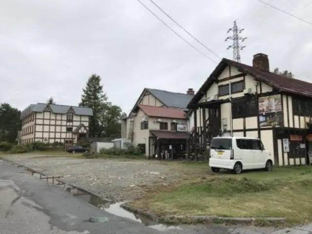 6Beds House in Hakuba-mura,Kitaazumi-gun, Nagano - PDJ Indonesia
