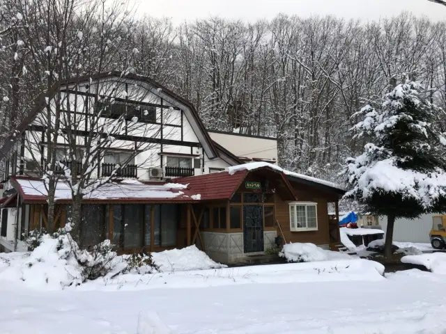 6Beds House in Hakuba-mura,Kitaazumi-gun, Nagano - PDJ Indonesia
