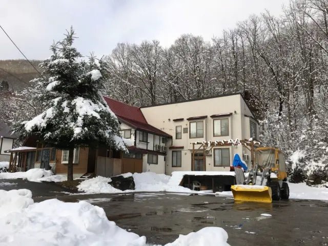 6Beds House in Hakuba-mura,Kitaazumi-gun, Nagano - PDJ Indonesia
