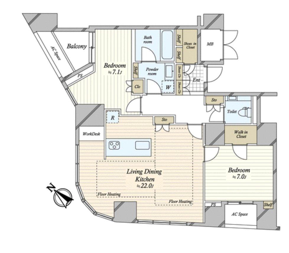 Aoyama THE Tower - PDJ Indonesia