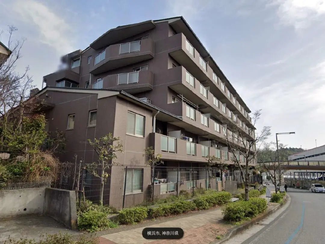 Apartment Building in Aoba-ku,Yokohama-shi, Kanagawa - PDJ Indonesia