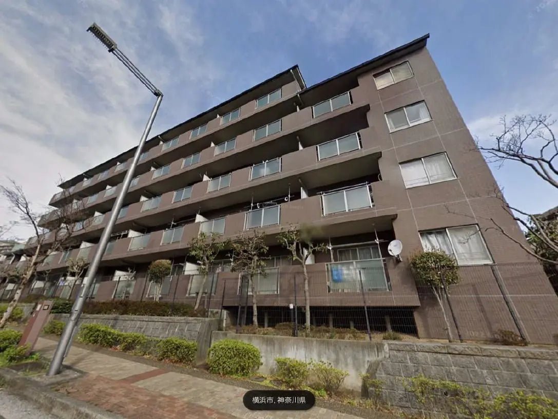Apartment Building in Aoba-ku,Yokohama-shi, Kanagawa - PDJ Indonesia