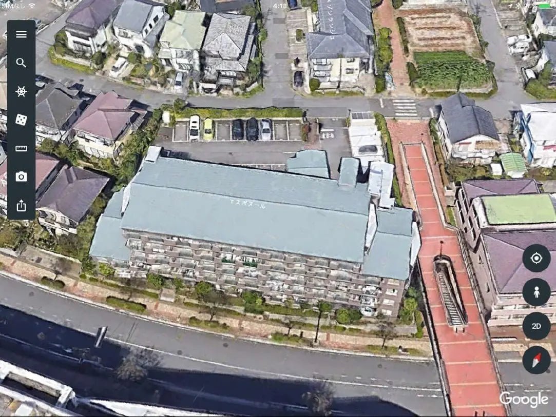 Apartment Building in Aoba-ku,Yokohama-shi, Kanagawa - PDJ Indonesia