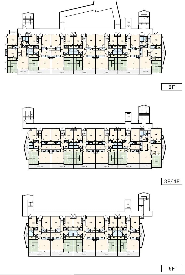 Apartment Building in Aoba-ku,Yokohama-shi, Kanagawa - PDJ Indonesia