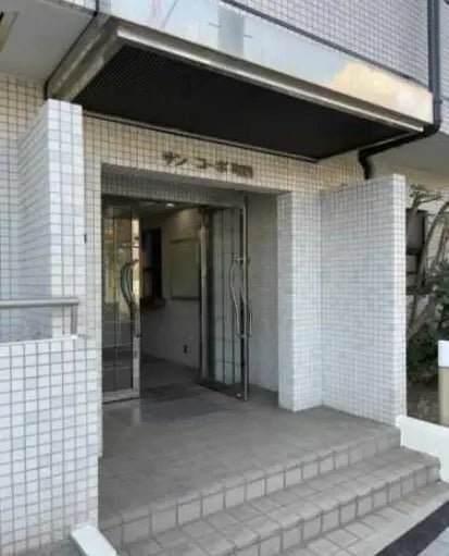 Apartment Building in Arakawa-ku, Tokyo - PDJ Indonesia