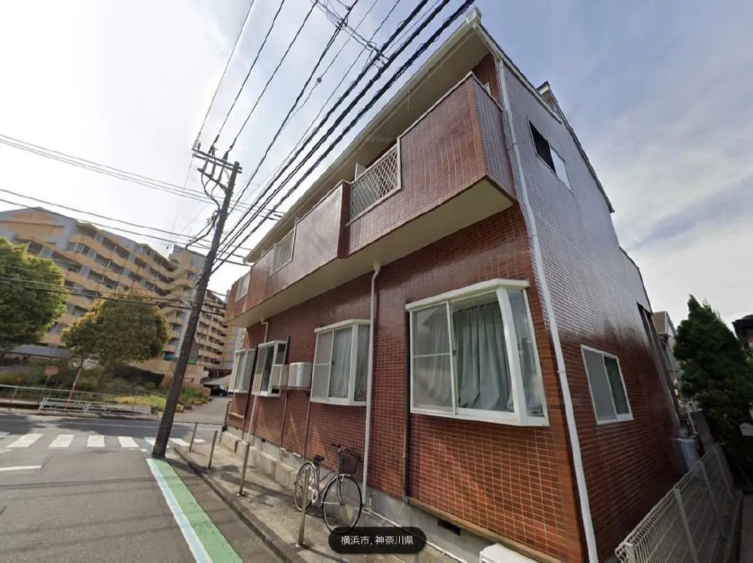 Apartment Building in Asahi-ku,Yokohama-shi, Kanagawa - PDJ Indonesia