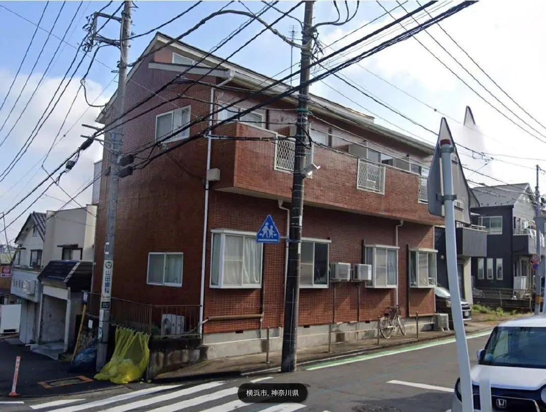 Apartment Building in Asahi-ku,Yokohama-shi, Kanagawa - PDJ Indonesia
