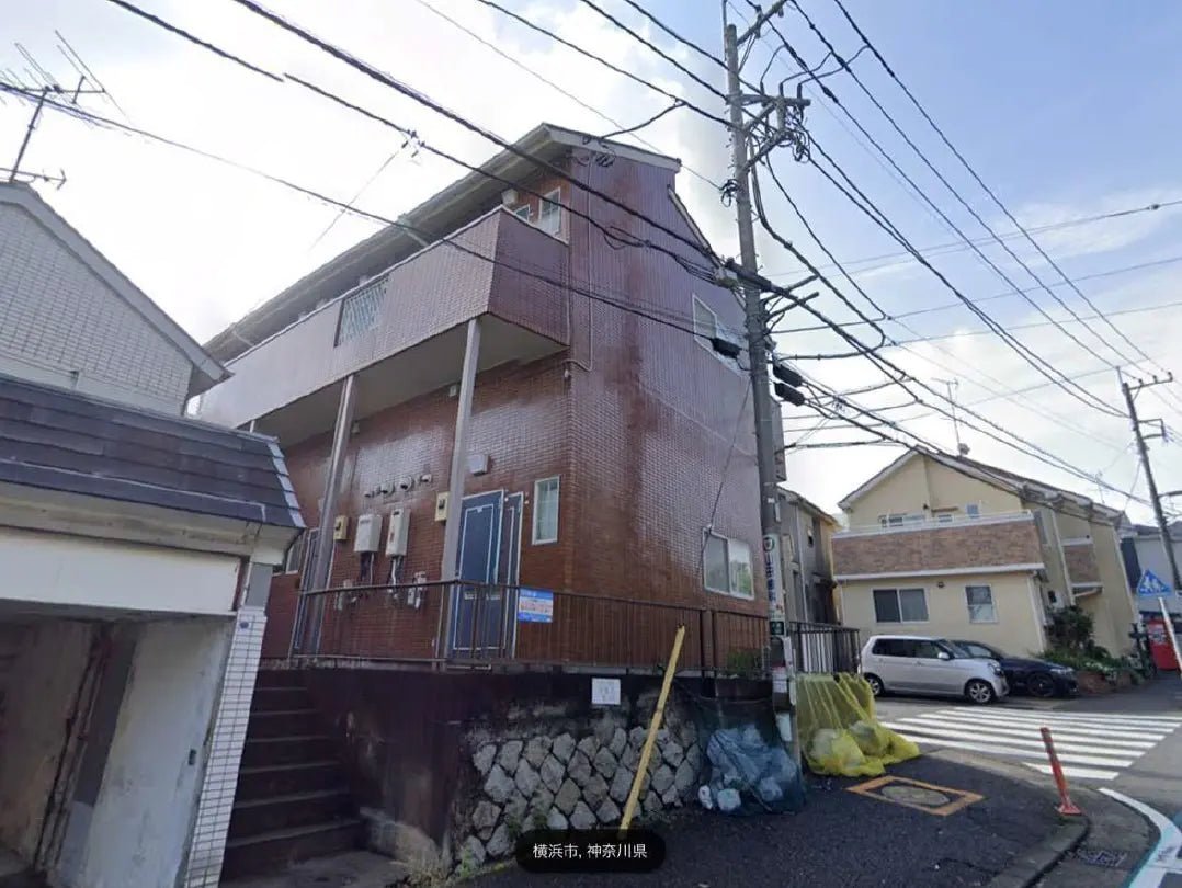 Apartment Building in Asahi-ku,Yokohama-shi, Kanagawa - PDJ Indonesia