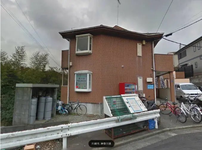 Apartment Building in Asao-ku,Kawasaki-shi, Kanagawa - PDJ Indonesia