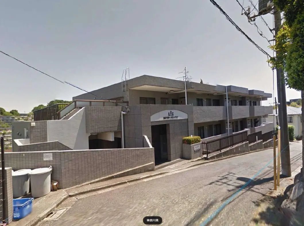 Apartment Building in Asao-ku,Kawasaki-shi, Kanagawa - PDJ Indonesia