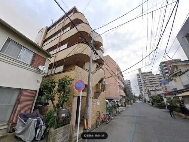 Apartment Building in Chuo-ku,Sagamihara-shi, Kanagawa - PDJ Indonesia