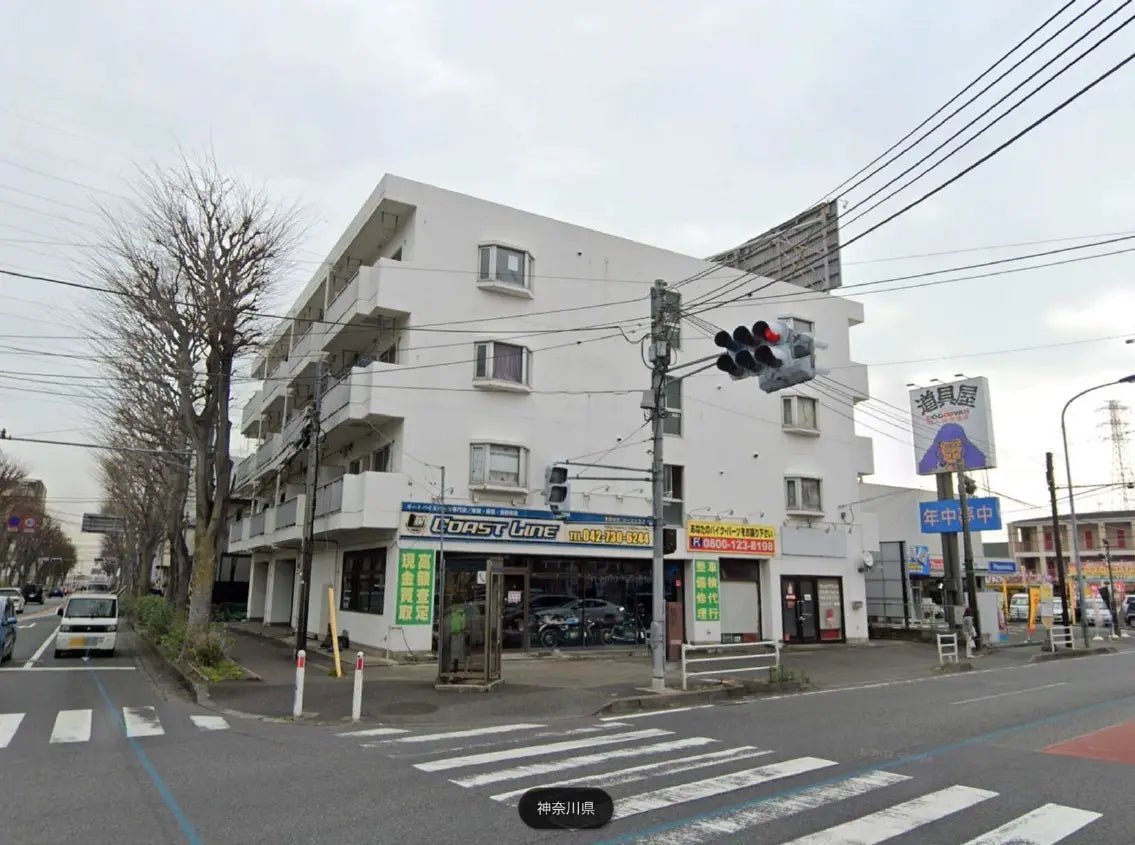 Apartment Building in Chuo-ku,Sagamihara-shi, Kanagawa - PDJ Indonesia
