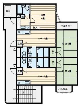 Apartment Building in Chuo-ku,Sagamihara-shi, Kanagawa - PDJ Indonesia