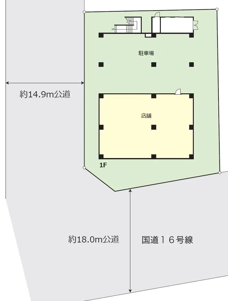 Apartment Building in Chuo-ku,Sagamihara-shi, Kanagawa - PDJ Indonesia