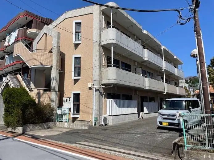 Apartment Building in Fujisawa-shi, Kanagawa - PDJ Indonesia