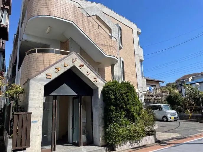 Apartment Building in Fujisawa-shi, Kanagawa - PDJ Indonesia