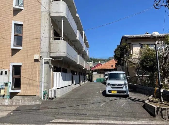 Apartment Building in Fujisawa-shi, Kanagawa - PDJ Indonesia