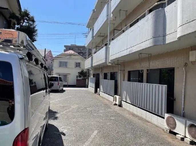 Apartment Building in Fujisawa-shi, Kanagawa - PDJ Indonesia