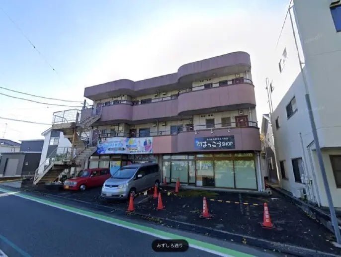 Apartment Building in Gyoda-shi, Saitama - PDJ Indonesia
