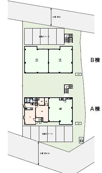 Apartment Building in Gyoda-shi, Saitama - PDJ Indonesia