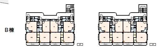 Apartment Building in Gyoda-shi, Saitama - PDJ Indonesia