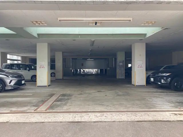 Apartment Building in Hakodate-shi, Hokkaido - PDJ Indonesia