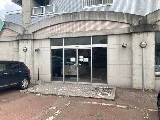 Apartment Building in Hakodate-shi, Hokkaido - PDJ Indonesia