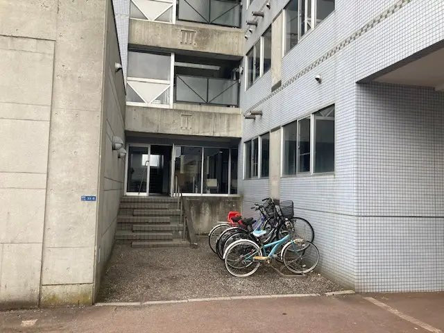 Apartment Building in Hakodate-shi, Hokkaido - PDJ Indonesia