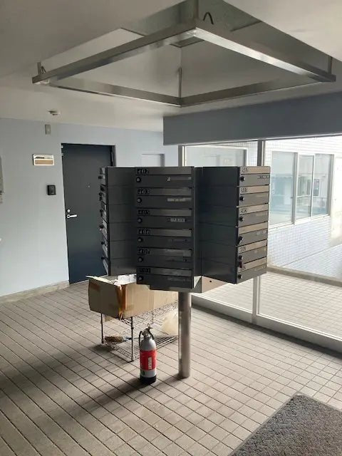 Apartment Building in Hakodate-shi, Hokkaido - PDJ Indonesia