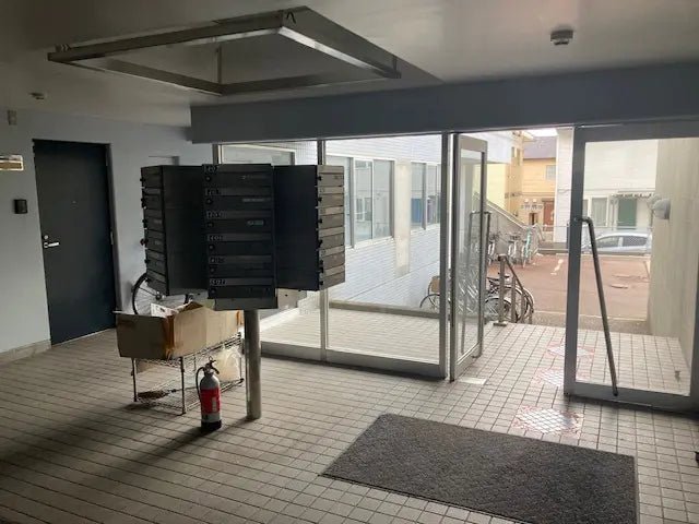 Apartment Building in Hakodate-shi, Hokkaido - PDJ Indonesia