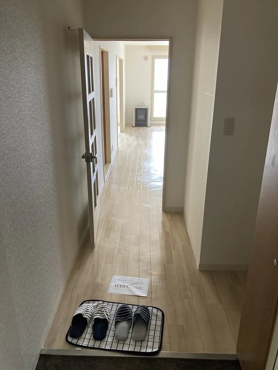 Apartment Building in Higashi-ku,Sapporo-shi, Hokkaido - PDJ Indonesia