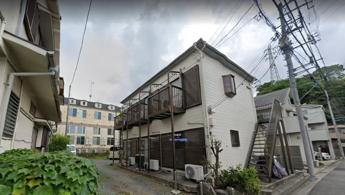 Apartment Building in Hodogaya-ku,Yokohama-shi, Kanagawa - PDJ Indonesia