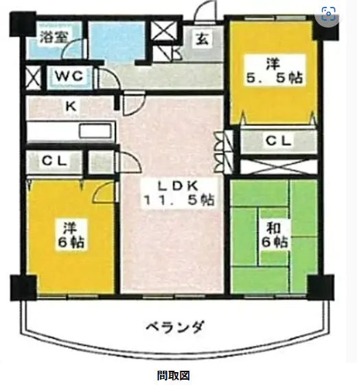 Apartment Building in Iwatsuki-ku,Saitama-shi, Saitama - PDJ Indonesia