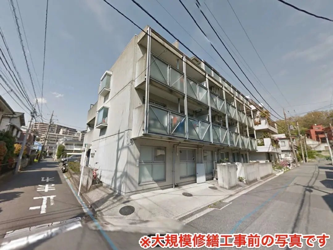 Apartment Building in Kanagawa-ku,Yokohama-shi, Kanagawa - PDJ Indonesia