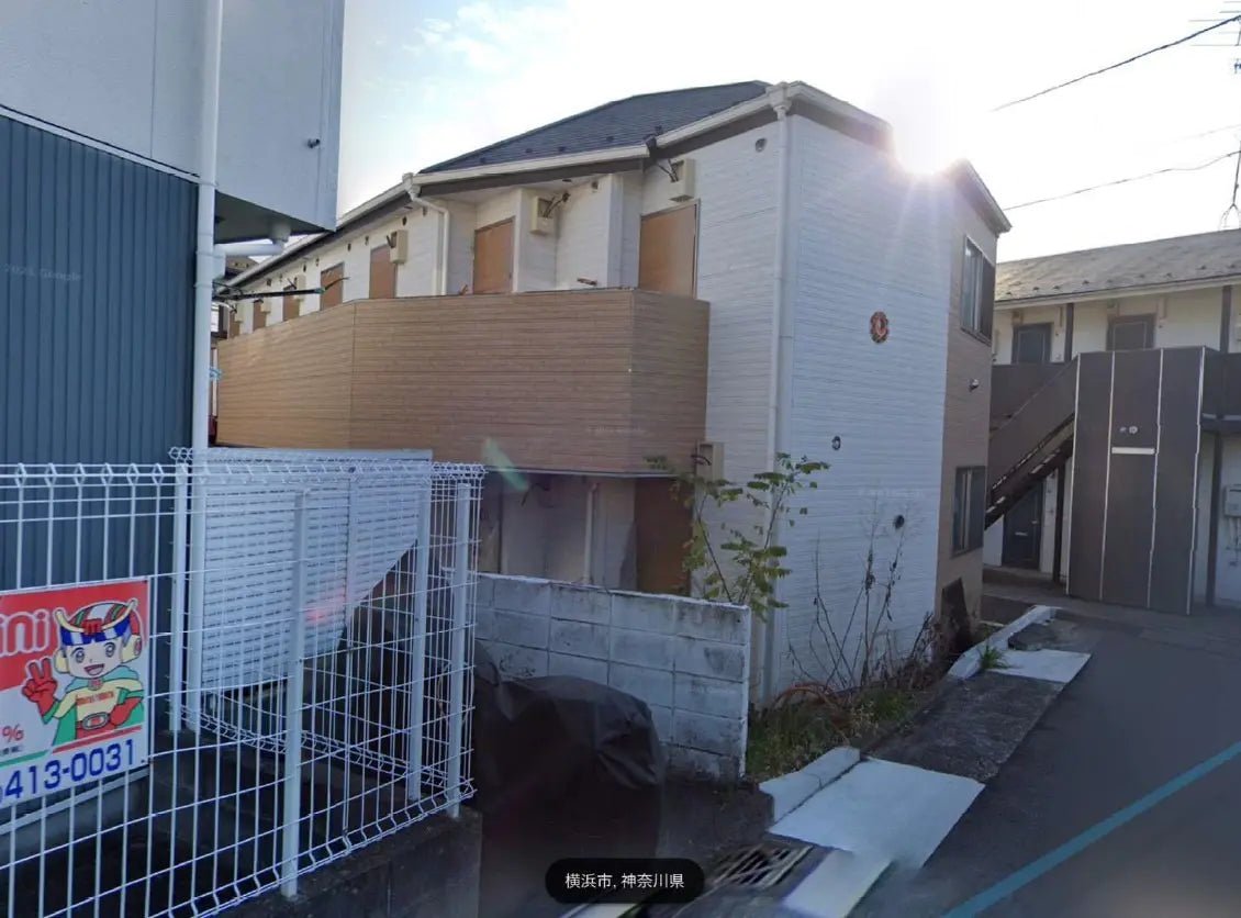 Apartment Building in Kanagawa-ku,Yokohama-shi, Kanagawa - PDJ Indonesia