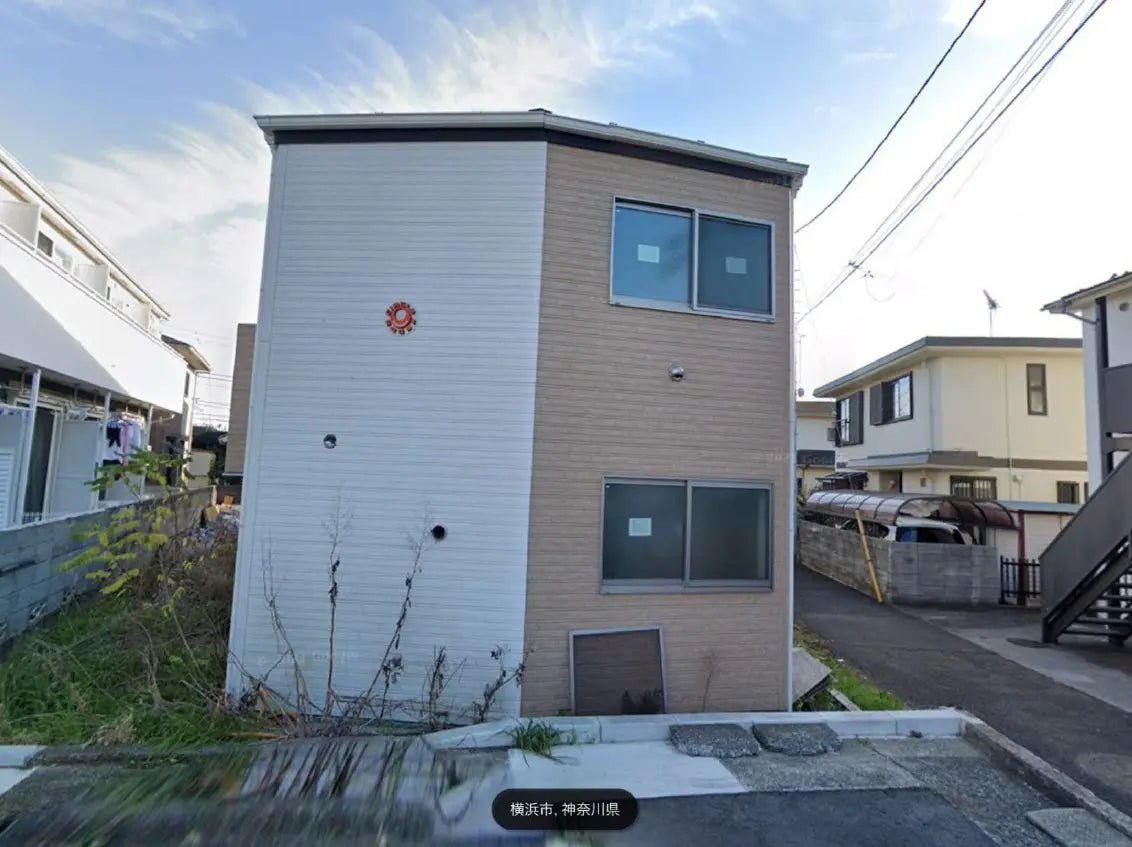 Apartment Building in Kanagawa-ku,Yokohama-shi, Kanagawa - PDJ Indonesia