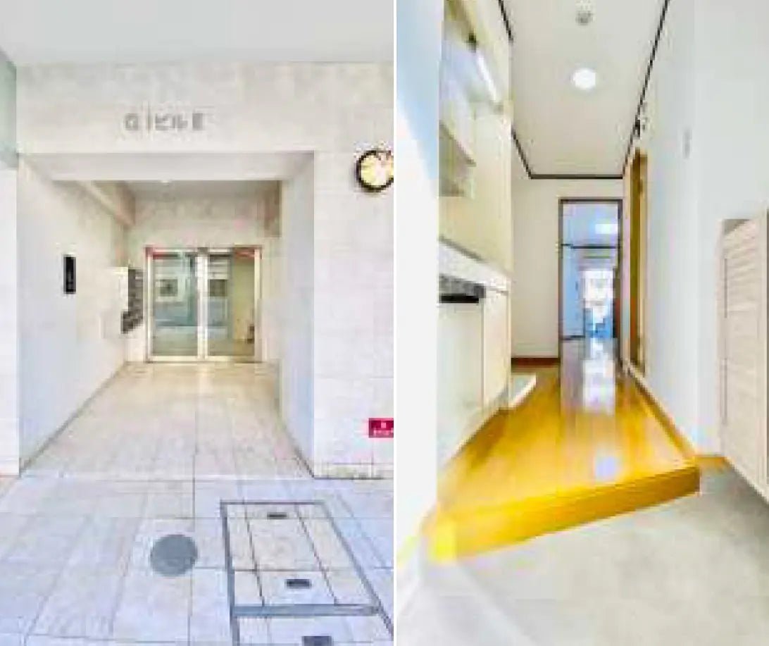 Apartment Building in Kanagawa-ku,Yokohama-shi, Kanagawa - PDJ Indonesia