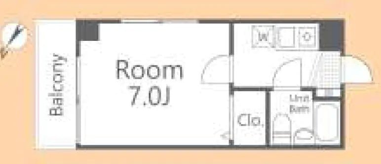 Apartment Building in Kanagawa-ku,Yokohama-shi, Kanagawa - PDJ Indonesia