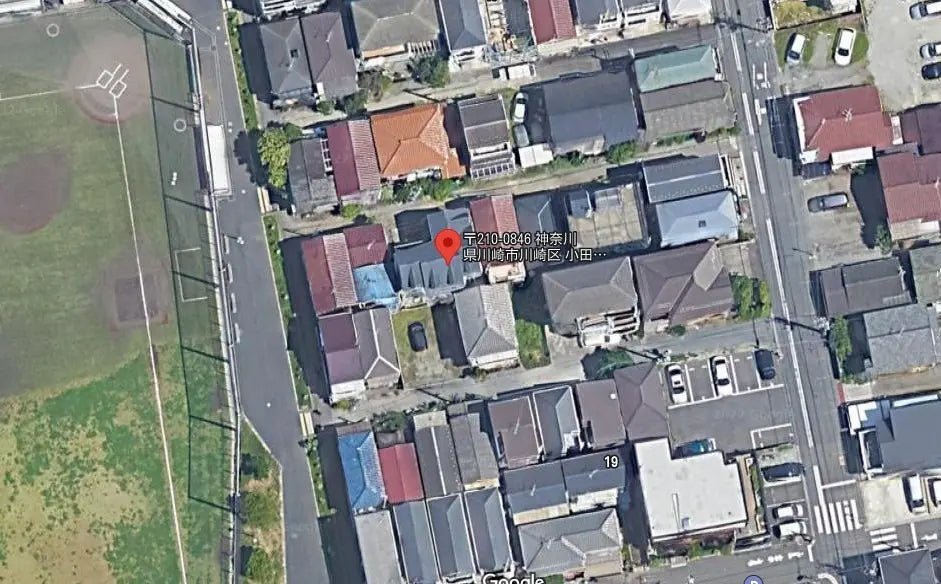 Apartment Building in Kawasaki-ku,Kawasaki-shi, Kanagawa - PDJ Indonesia