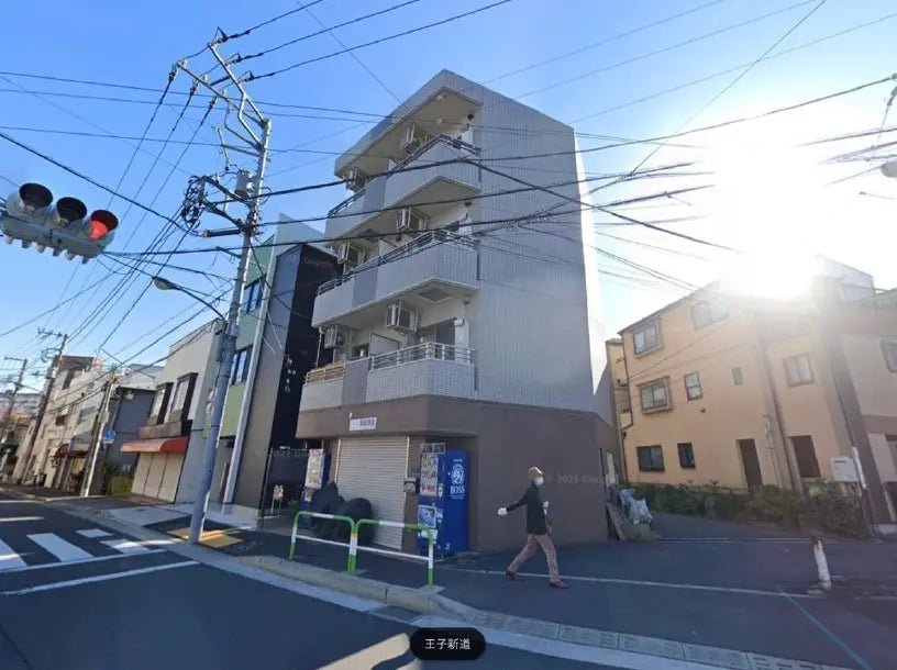 Apartment Building in Ki - PDJ Indonesia