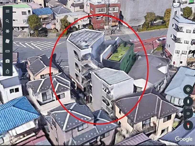 Apartment Building in Ki - PDJ Indonesia