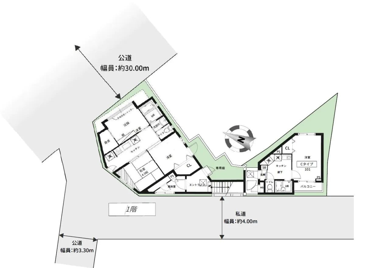 Apartment Building in Ki - PDJ Indonesia