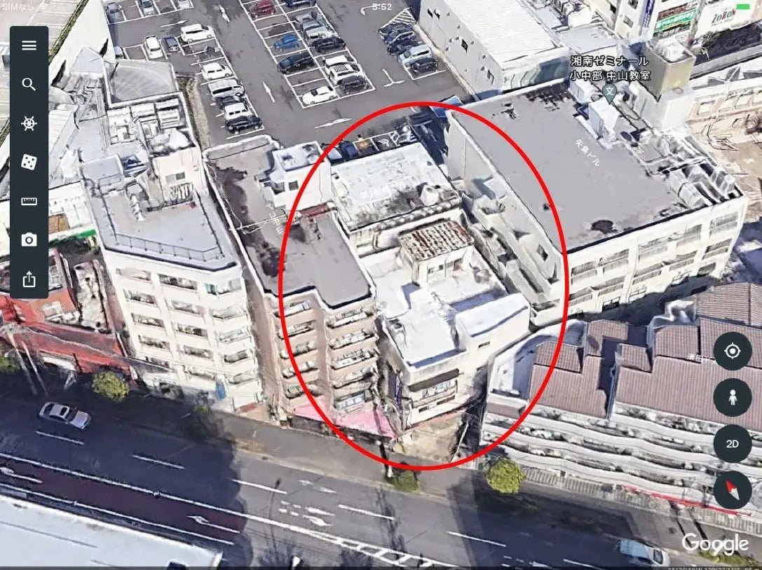 Apartment Building in Midori-ku,Yokohama-shi, Kanagawa - PDJ Indonesia