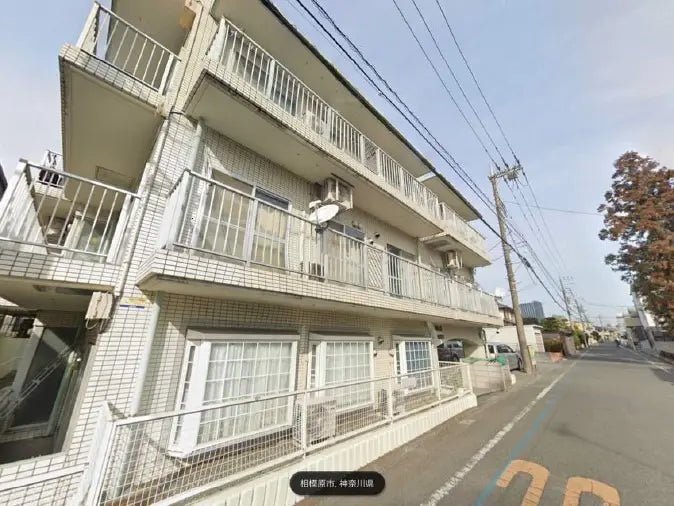 Apartment Building in Minami-ku,Sagamihara-shi, Kanagawa - PDJ Indonesia