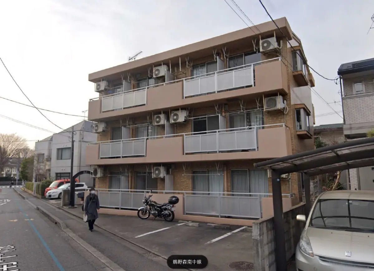 Apartment Building in Minami-ku,Sagamihara-shi, Kanagawa - PDJ Indonesia