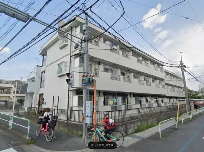 Apartment Building in Minami-ku,Saitama-shi, Saitama - PDJ Indonesia